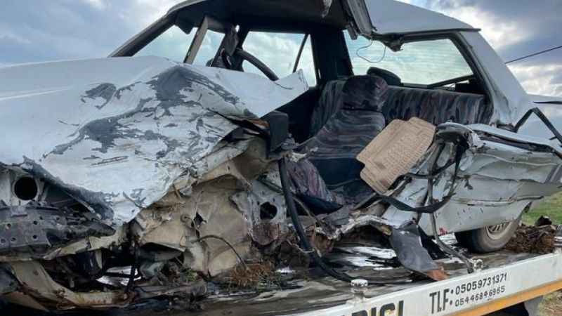 Adana'daki kazada Erhan Durnagöl hayatını kaybetti