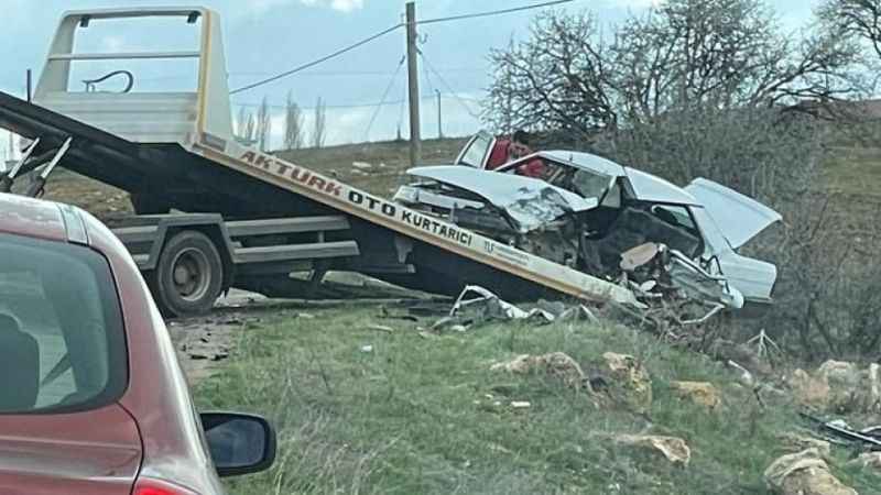 Adana'daki kazada Erhan Durnagöl hayatını kaybetti