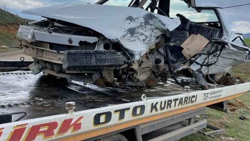 Adana'daki kazada Erhan Durnagöl hayatını kaybetti