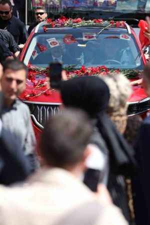 Cumhurbaşkanı Erdoğan Bursa’ya Togg aracıyla giriş yaptı