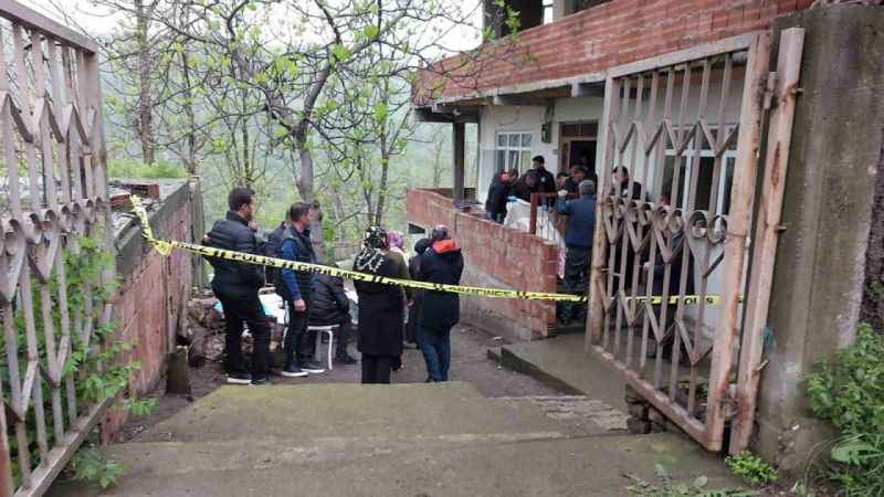 Samsun'daki yangında Yüksel Aras hayatını kaybetti