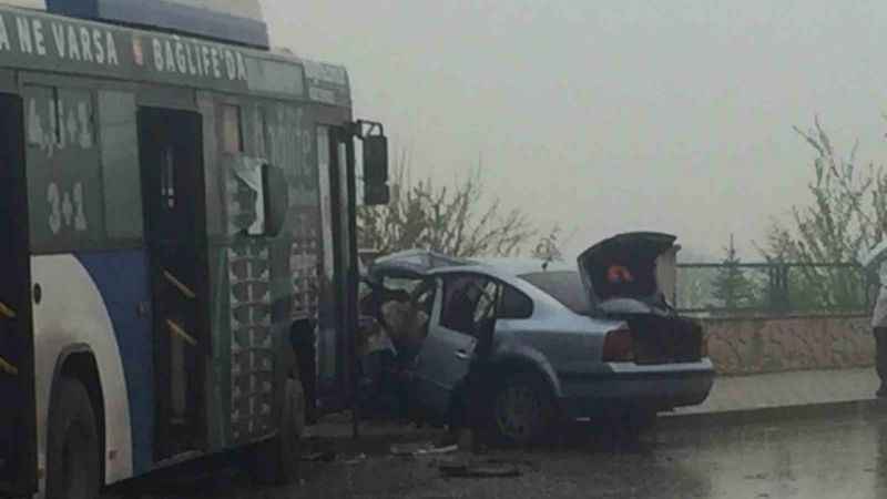 Ankara'daki kazada İlhan Gül hayatını kaybetti