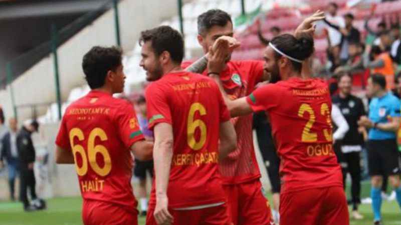 Amedspor-İnegölspor maçı hangi gün saat kaçta?