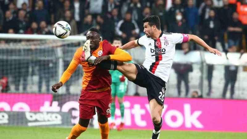 Beşiktaş evinde ağırlayacağı Galatasaray’a kaybetmiyor