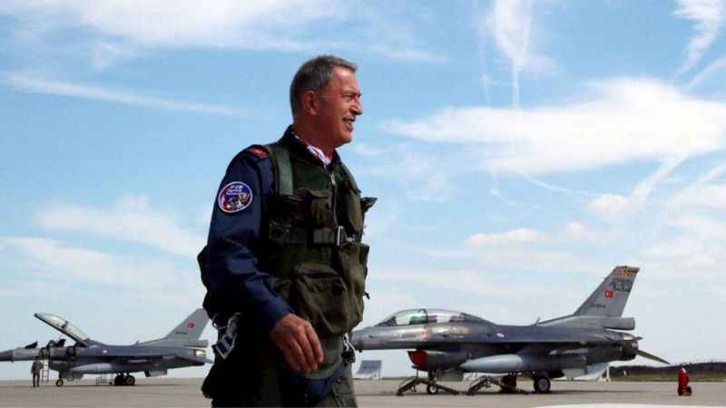 Bakan Akar: Hava kuvvetlerimiz daha güçlü olacak