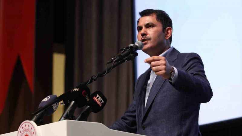 Murat Kurum: Herkesin İstanbul’unu hep birlikte dönüştürelim