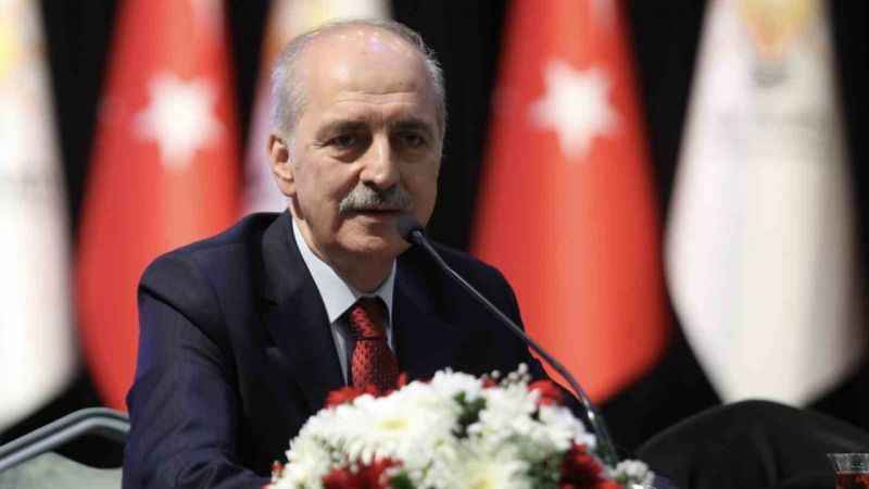 Kurtulmuş: Cumhurbaşkanlığı sisteminden geriye dönüş asla olmaz