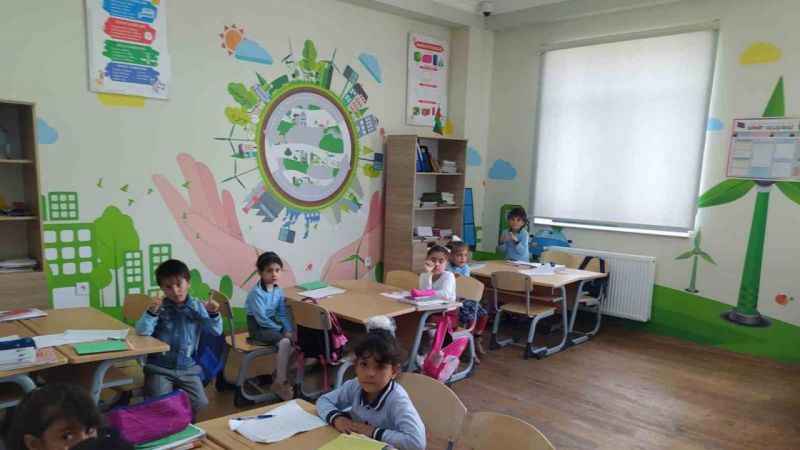 Karabağ yeniden inşa ediliyor