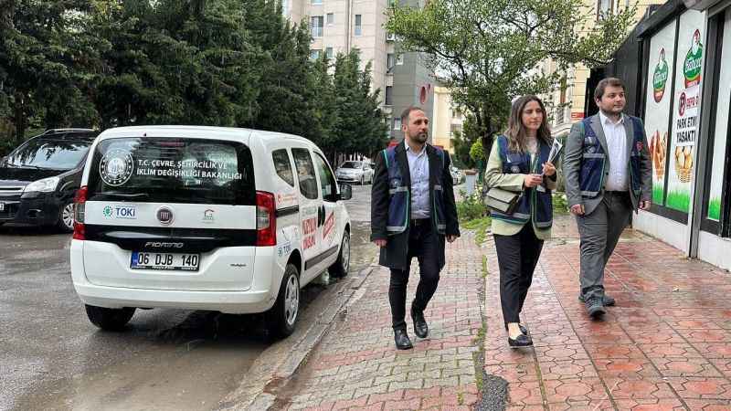 Yarısı Bizden'de 2/3 çoğunluk sağlanan riskli konutlar dönüştürülecek