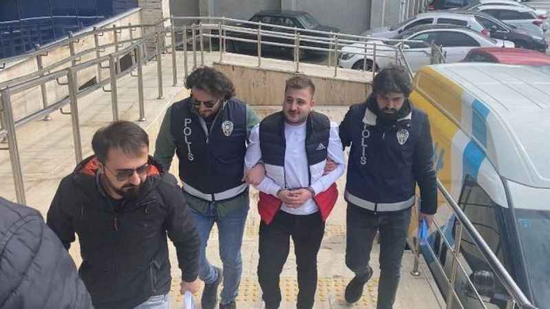 Yüzlerce insanı 5 milyon lira dolandırdı