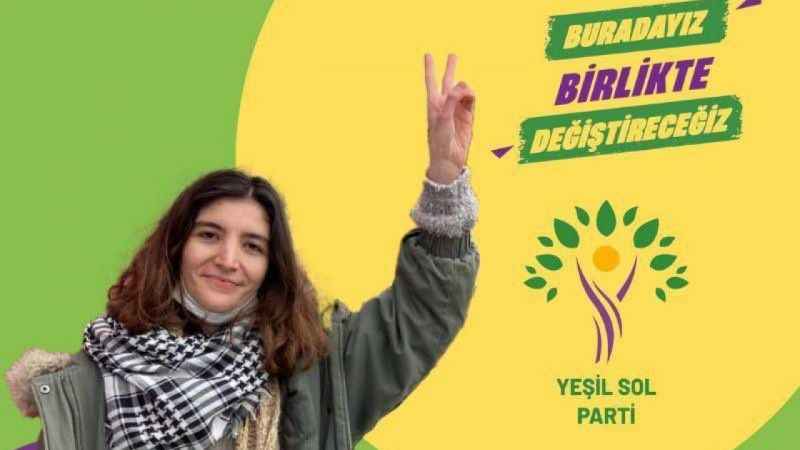 Terör operasyonunda gözaltına alınan İstanbul Milletvekili adayı Burcu Ayyıldız kimdir?