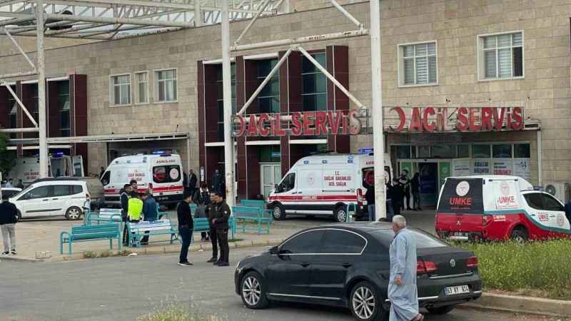 Suriye’de yaşanan patlamada 2 polis şehit oldu, 7 polis yaralandı