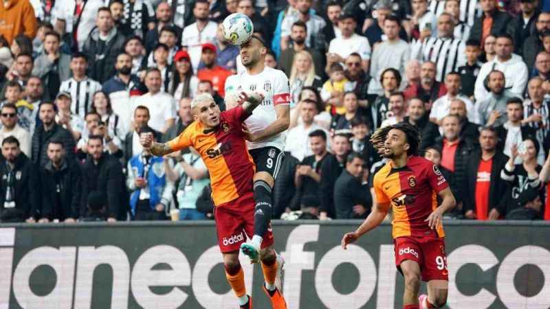 Beşiktaş geriden geldi öne geçti