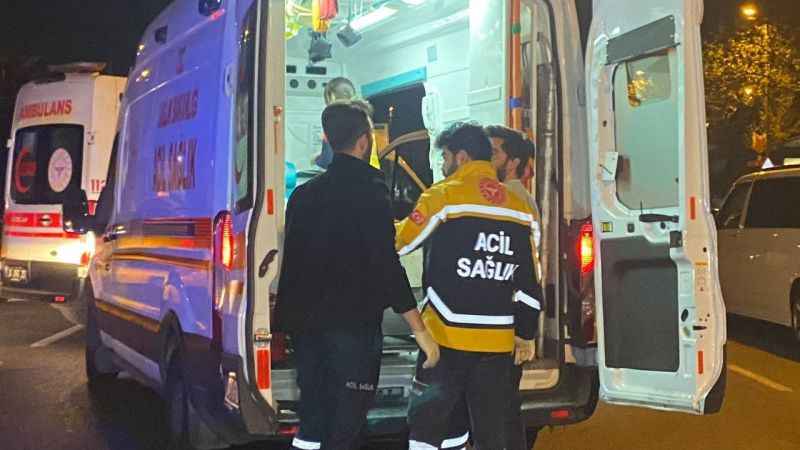 Fatih’te otomobilin çarptığı Ümit Baş hayatını kaybetti