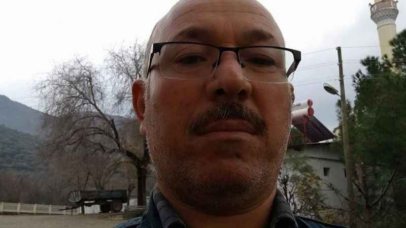 Aydın'da Muhammet Dalfidan hayatını kaybetti