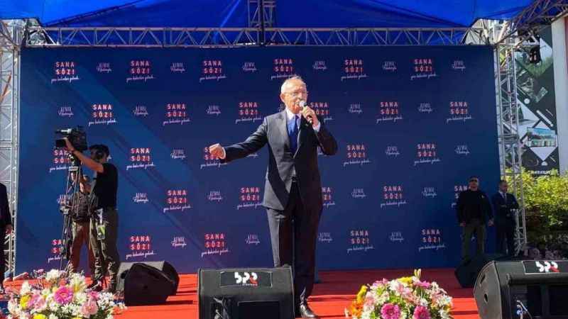 "Suriyeli kardeşlerimizi ülkelerine uğurlayacağız’