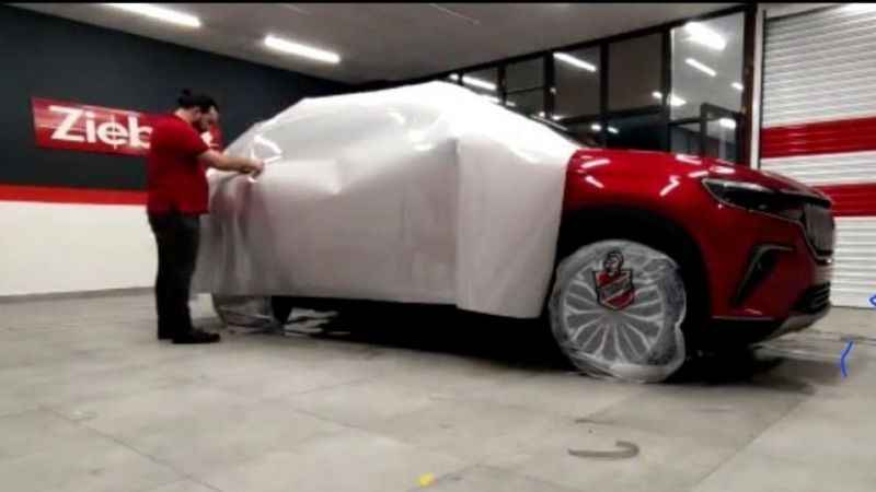 Togg’a ilk modifiye yapıldı