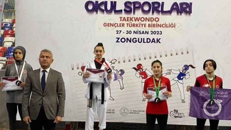 Türkiye şampiyonu oldu