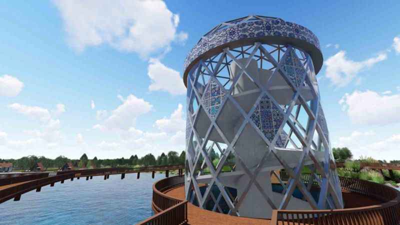 ’Kanal Kütahya’nın temeli atıldı