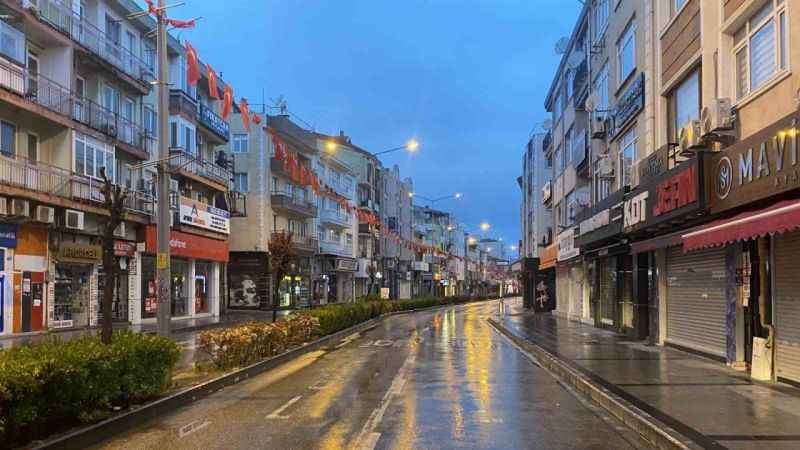 Çanakkale Eceabat açıklarında korkutan deprem