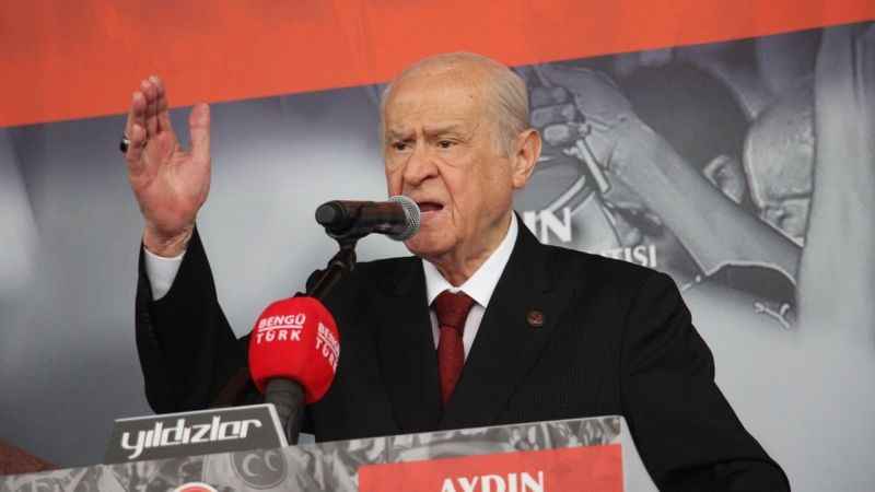 Bahçeli: Askerlerimizi şehit edenler, Kılıçdaroğlu’nun yanında