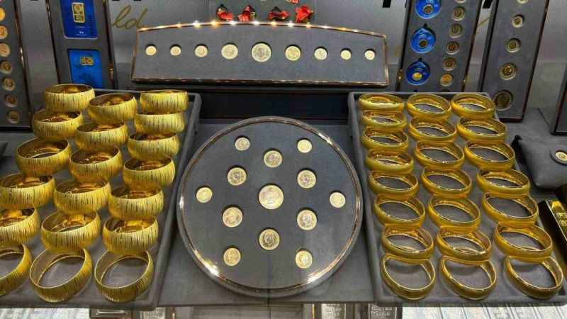 Altında yeni rekor geldi! Üç sebepten altının gramı 1385 liraya yükseldi