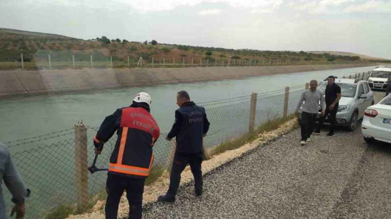 Şanlıurfa'daki kazada Nadide Yılmaz ve Gülcan Yılmaz hayatını kaybetti