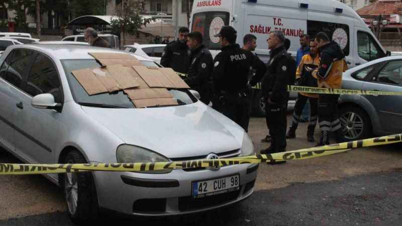 Karaman'da Mehmet Demirörs aracında ölü olarak bulundu