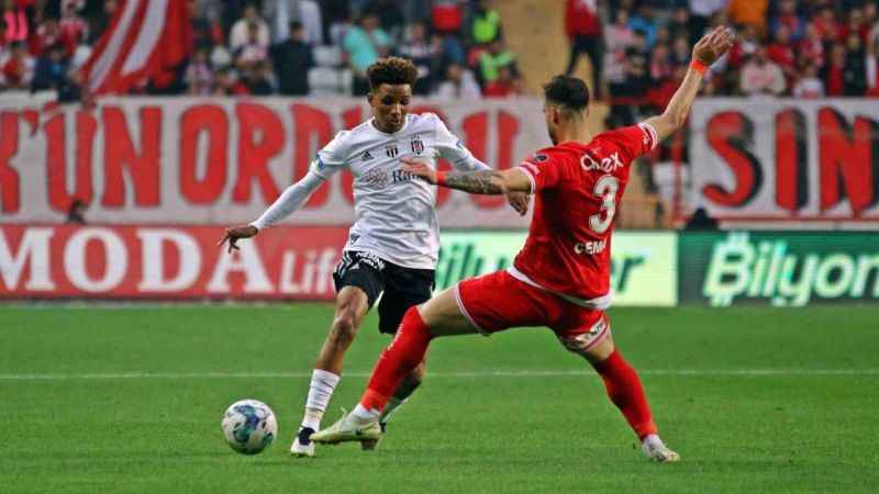 Beşiktaş'tan Antalyaspor'a Galatasaray tarifesi