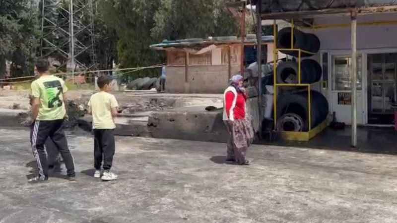 Hatay 4.7 büyüklüğündeki depremle sallandı