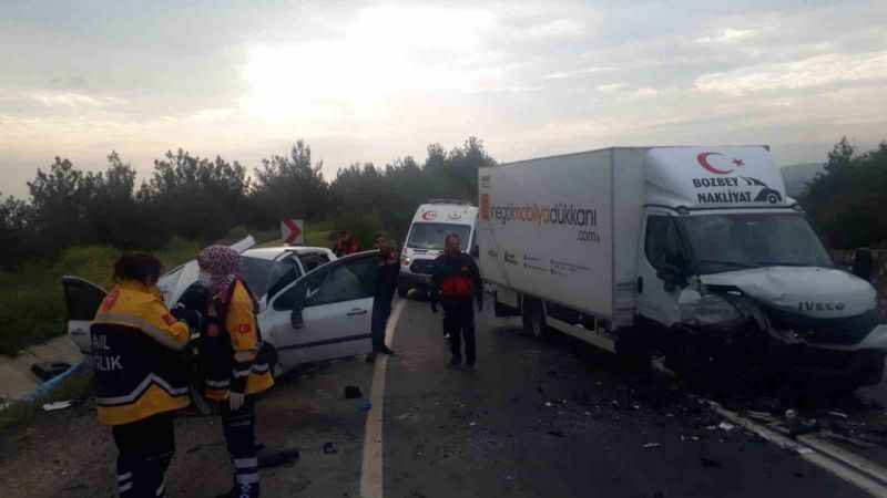Bilecik'teki kazada Ahmet Yıldız hayatını kaybetti