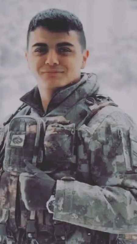 Bahar Kalkanı Harekatında şehit düşen Uzman Çavuş Mehmet Sevim kimdir nerelidir?