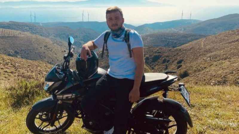 İzmir’deki kazada Çağan Hür hayatını kaybetti