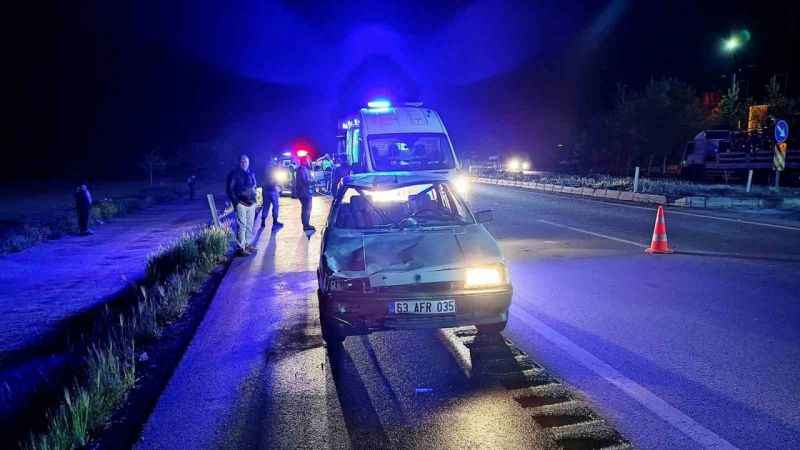 Aksaray’daki kazada Elmas Arslanhan hayatını kaybetti