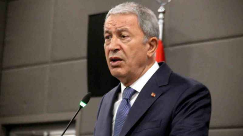 Bakan Akar: Geleceğin dünyasında yerli ve milli teknolojilerle olmalıyız