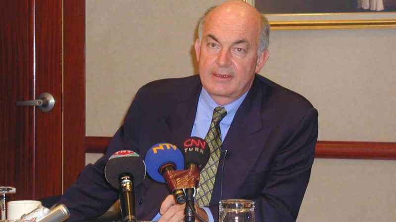 2001 krizinin hatırlanan ismi Kemal Derviş hayatını kaybetti