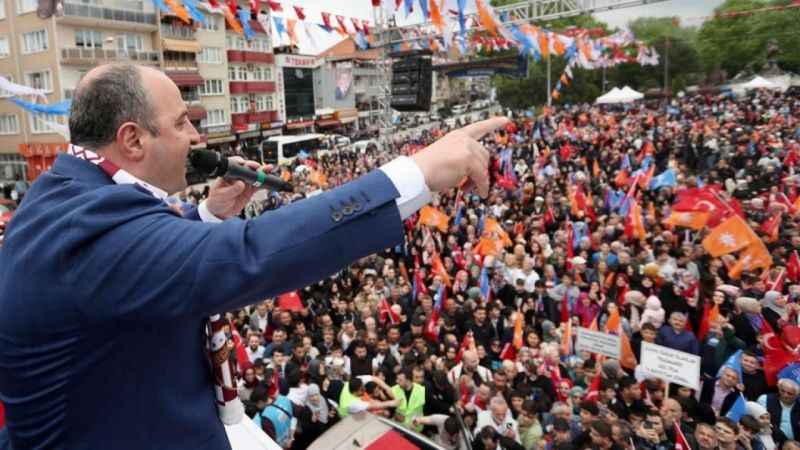 Bakan Varank: Karşımızda çok cahil bir muhalefet var