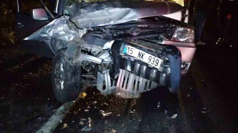 Aydın'daki kazada Adil Boyacıoğlu ve Arife Boyacıoğlu hayatını kaybetti