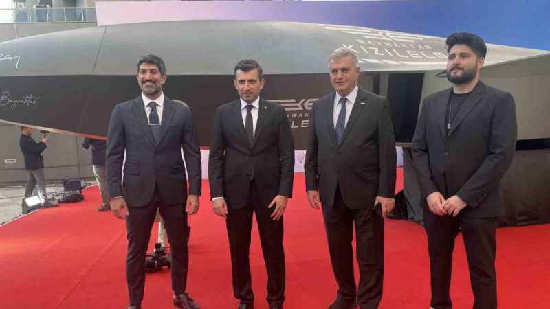 ‘Hedef Kızılelma’ belgeseli izleyiciyle buluştu