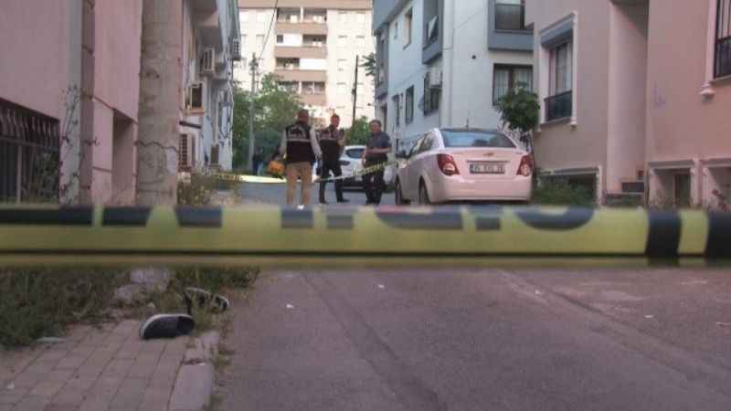 İzmir'de Orhan Mızrak öldürüldü