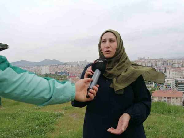 "Başörtümü yere attıktan sonra tekrar darp ettiler”