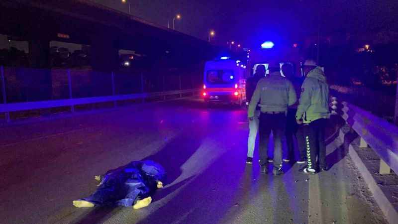 Kocaeli'de Ahmet Alasırt hayatını kaybetti