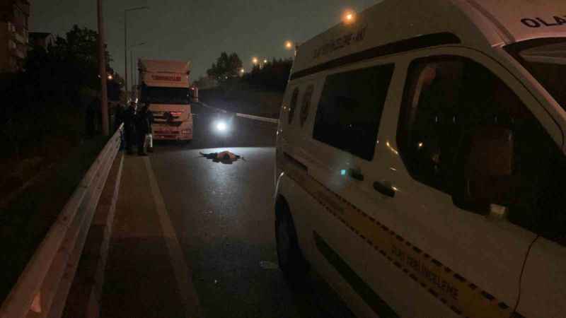 Kocaeli'de Ahmet Alasırt hayatını kaybetti