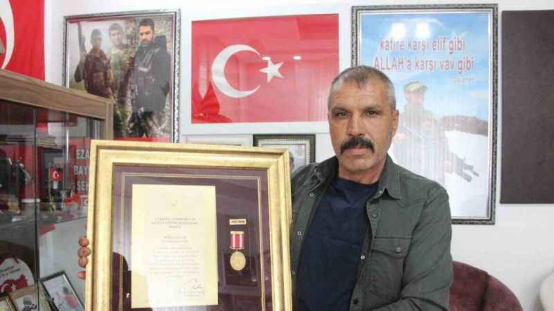 Şehit babası: PKK’nın desteklediği ittifaka oy vermeyin!