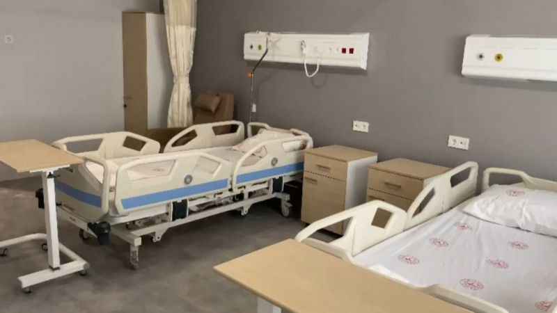 Hatay’da, Defne ve Antakya Devlet Hastanesi’nde sona gelindi