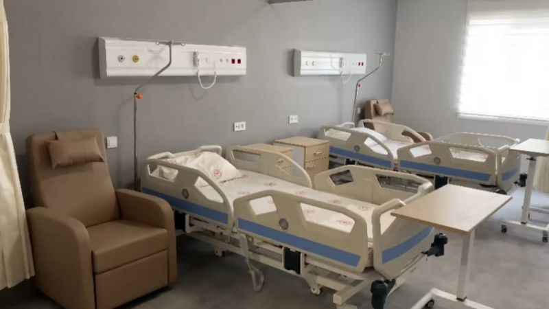 Hatay’da, Defne ve Antakya Devlet Hastanesi’nde sona gelindi