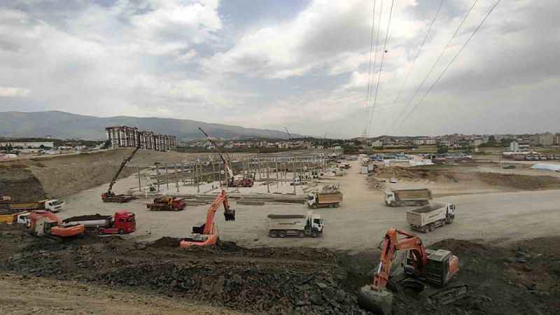 Hatay’da, Defne ve Antakya Devlet Hastanesi’nde sona gelindi