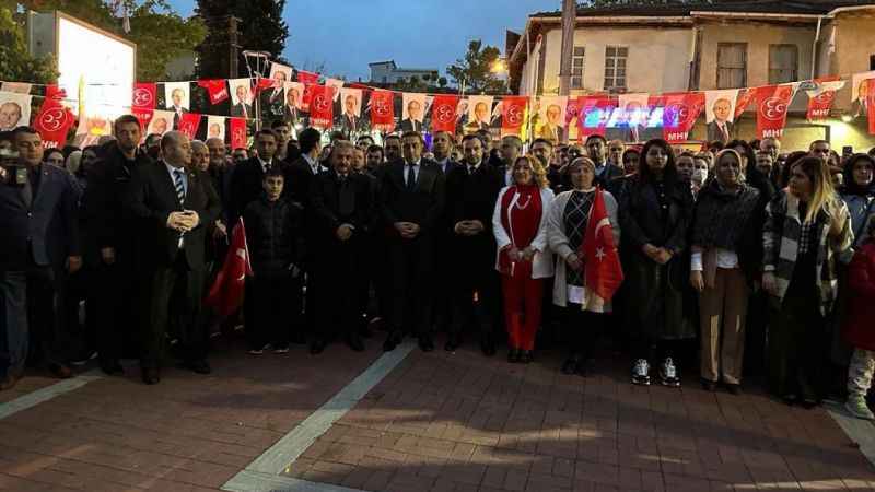 MHP'li Büyükataman: Apo’ya özgürlük konusunda söz verdiler