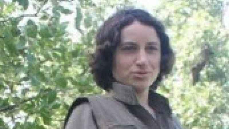 Öldürülen PKK/KCK'lı terörist Ravşan Aşkara adına oy kullanırken yakalandı 