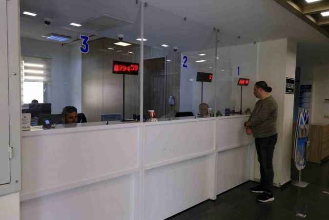 Mesken ve iş yerlerine yönelik emlak vergisi ödemeleri başladı